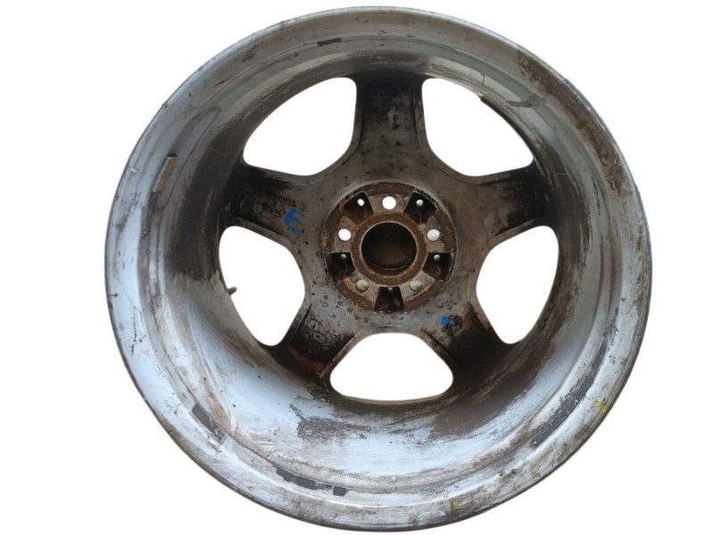 Recambio de llanta para mercedes-benz clase m (w163) ml 400 cdi (163.128) referencia OEM IAM  9Jx18 ET52
