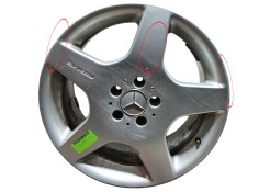 Recambio de llanta para mercedes-benz clase m (w163) ml 400 cdi (163.128) referencia OEM IAM  9Jx18 ET52