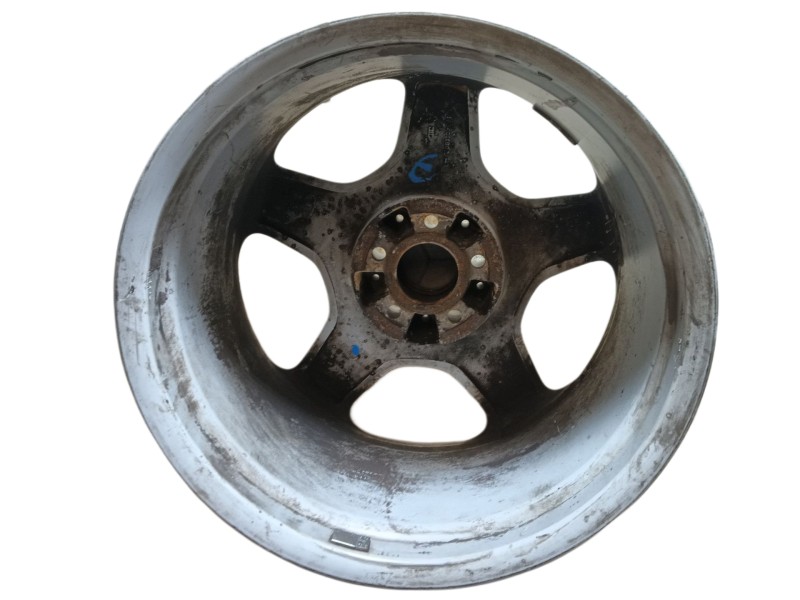 Recambio de llanta para mercedes-benz clase m (w163) ml 400 cdi (163.128) referencia OEM IAM  9Jx18 ET52