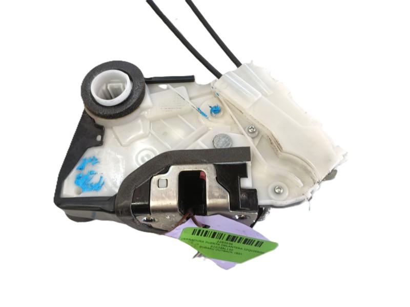 Recambio de cerradura puerta delantera izquierda para subaru outback (bs) 2.0 d awd (bsd) referencia OEM IAM 61032AL150  