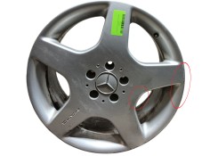 Recambio de llanta para mercedes-benz clase m (w163) ml 400 cdi (163.128) referencia OEM IAM  9Jx18 ET52