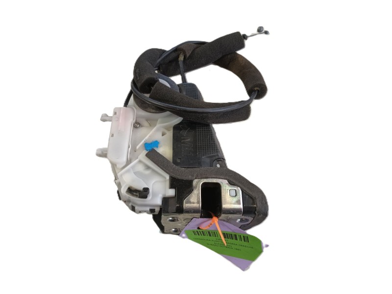 Recambio de cerradura puerta trasera derecha para subaru outback (bs) 2.0 d awd (bsd) referencia OEM IAM 61035AL101  