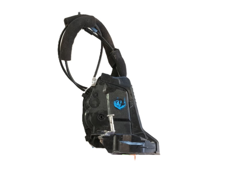 Recambio de cerradura puerta trasera izquierda para subaru outback (bs) 2.0 d awd (bsd) referencia OEM IAM 61035AL111  