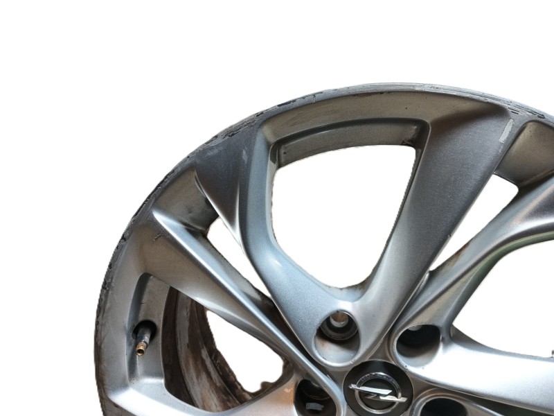 Recambio de llanta para opel astra j (p10) 1.6 (68) referencia OEM IAM   