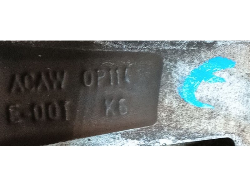 Recambio de llanta para opel astra j (p10) 1.6 (68) referencia OEM IAM   