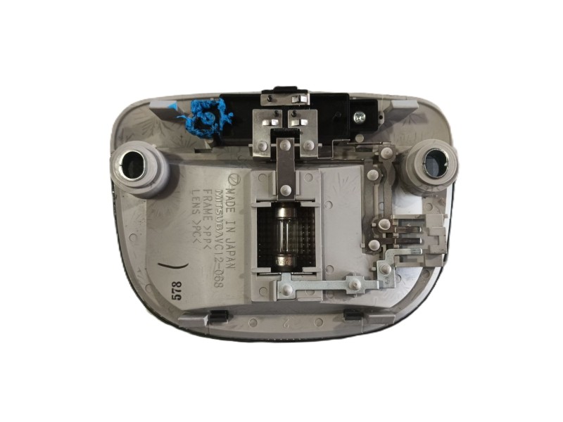 Recambio de luz interior delantera central para subaru outback (bs) 2.0 d awd (bsd) referencia OEM IAM 92151AL020ME  