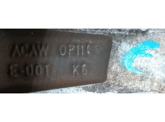 Recambio de llanta para opel astra j (p10) 1.6 (68) referencia OEM IAM  17x7.5 IS44 2