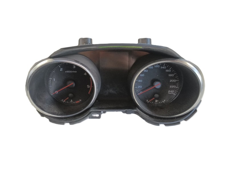 Recambio de cuadro instrumentos para subaru outback (bs) 2.0 d awd (bsd) referencia OEM IAM   