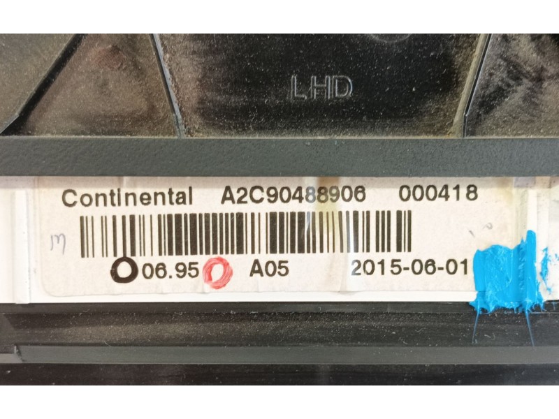 Recambio de cuadro instrumentos para subaru outback (bs) 2.0 d awd (bsd) referencia OEM IAM   