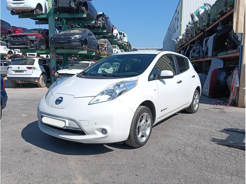 nissan leaf (ze0) del año 2014