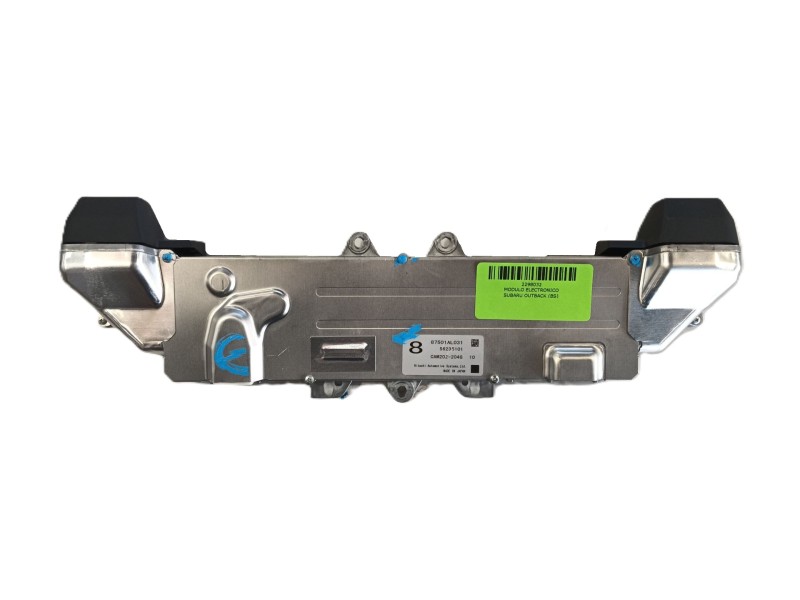 Recambio de modulo electronico para subaru outback (bs) 2.0 d awd (bsd) referencia OEM IAM   
