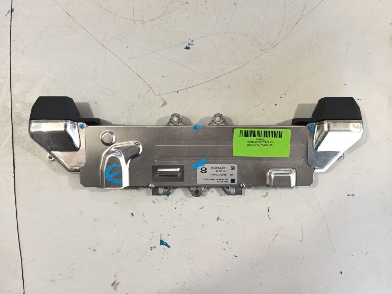 Recambio de modulo electronico para subaru outback (bs) 2.0 d awd (bsd) referencia OEM IAM   