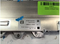 Recambio de modulo electronico para subaru outback (bs) 2.0 d awd (bsd) referencia OEM IAM    2