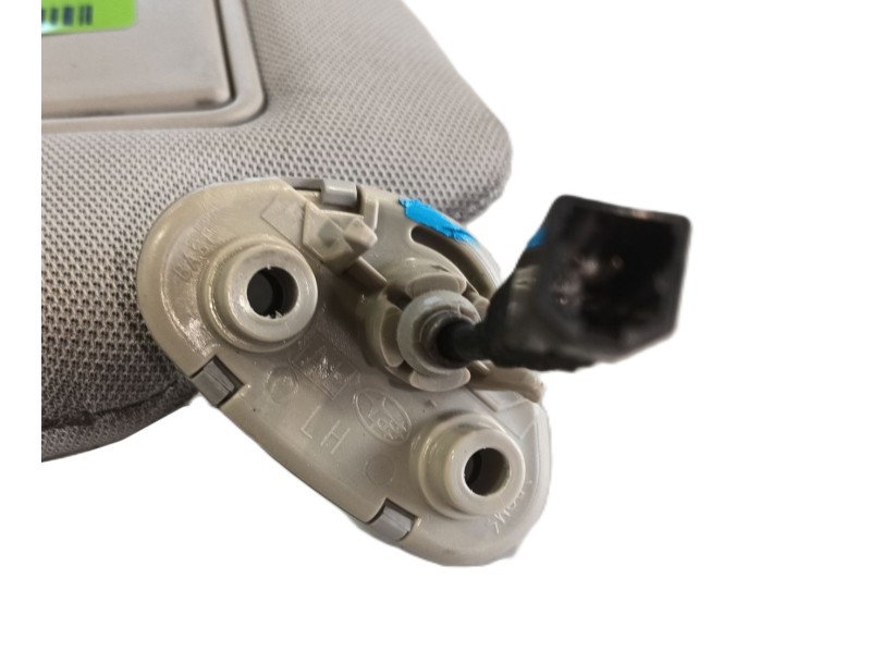 Recambio de parasol izquierdo para subaru outback (bs) 2.0 d awd (bsd) referencia OEM IAM 92011AL041ME  