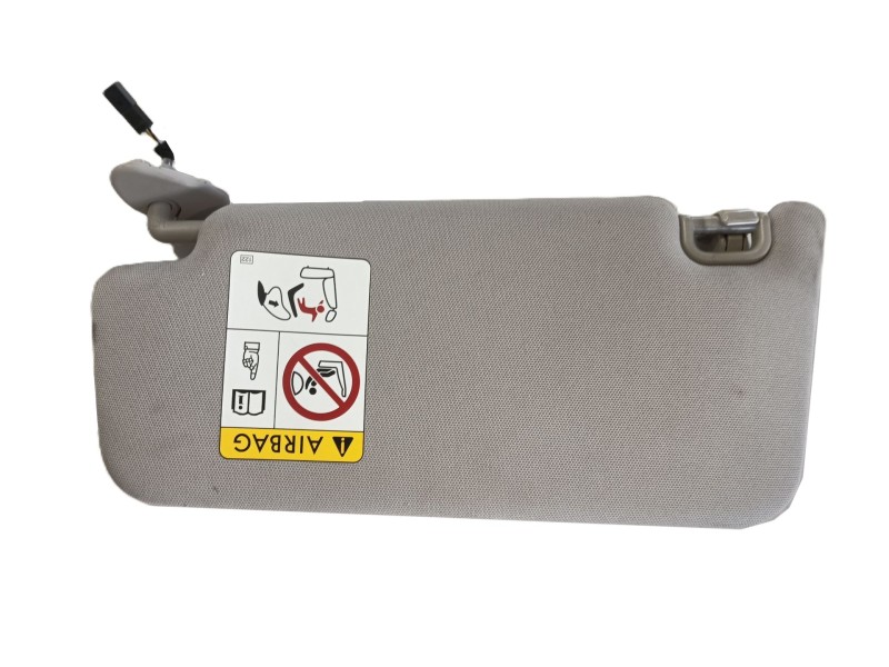 Recambio de parasol derecho para subaru outback (bs) 2.0 d awd (bsd) referencia OEM IAM 92011AL030ME  