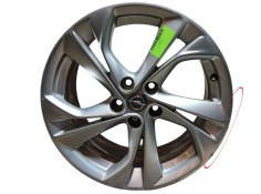 Recambio de llanta para opel astra j (p10) 1.6 (68) referencia OEM IAM  17x7.5 IS44