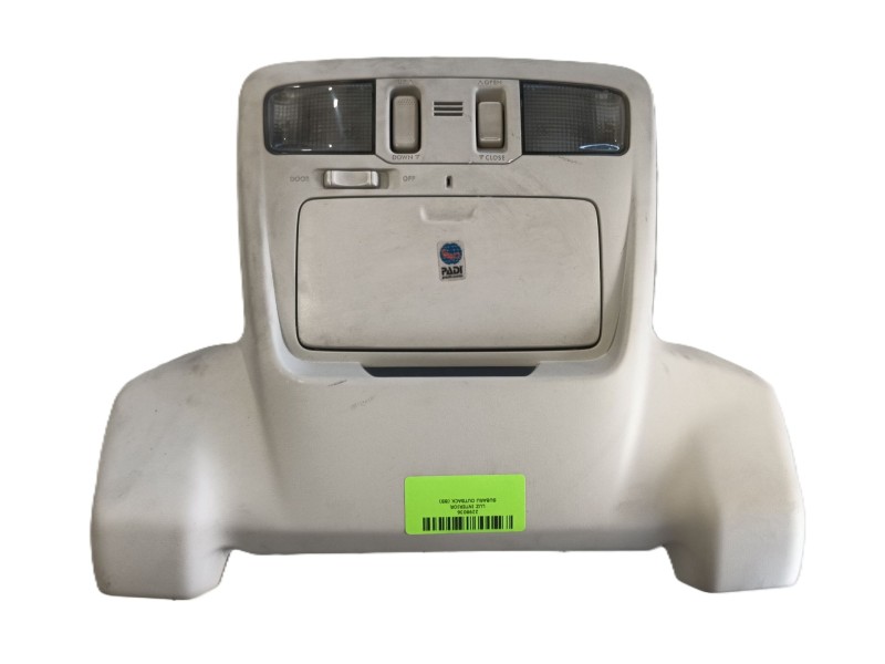 Recambio de luz interior para subaru outback (bs) 2.0 d awd (bsd) referencia OEM IAM   