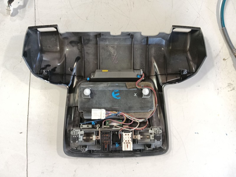 Recambio de luz interior para subaru outback (bs) 2.0 d awd (bsd) referencia OEM IAM   