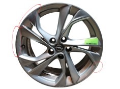 Recambio de llanta para opel astra j (p10) 1.6 (68) referencia OEM IAM  17x7.5 IS44