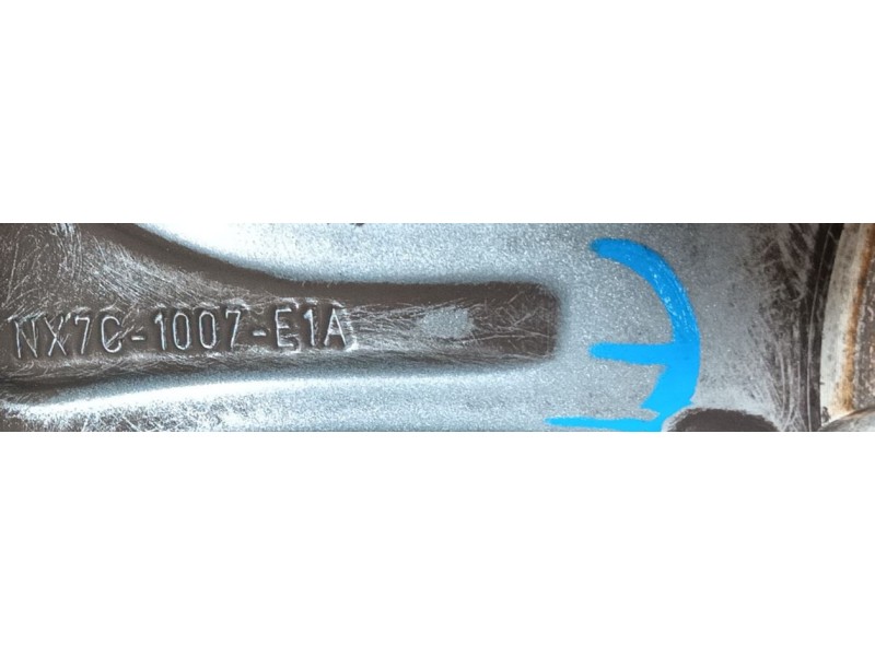 Recambio de llanta para ford focus iv (hn) 1.0 ecoboost mhev referencia OEM IAM   