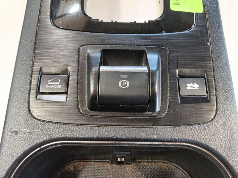 Recambio de freno de mano electrico para subaru outback (bs) 2.0 d awd (bsd) referencia OEM IAM   