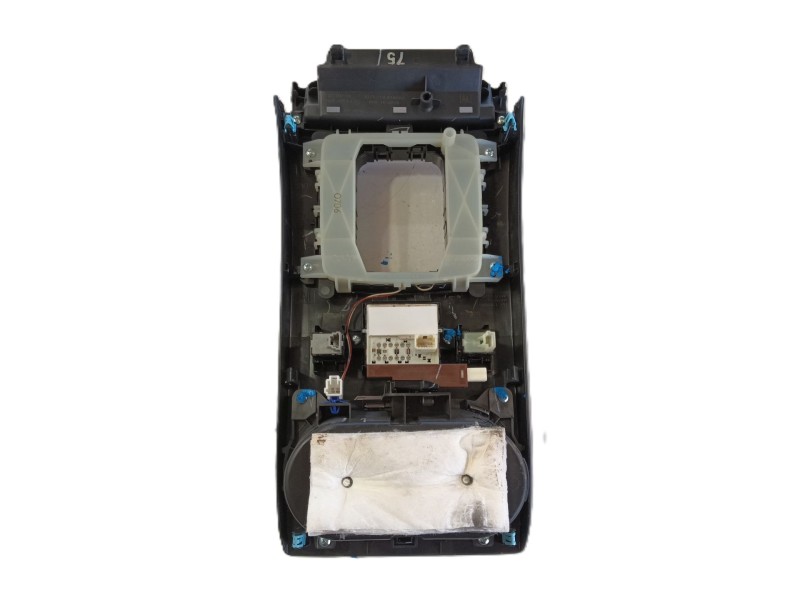 Recambio de freno de mano electrico para subaru outback (bs) 2.0 d awd (bsd) referencia OEM IAM   