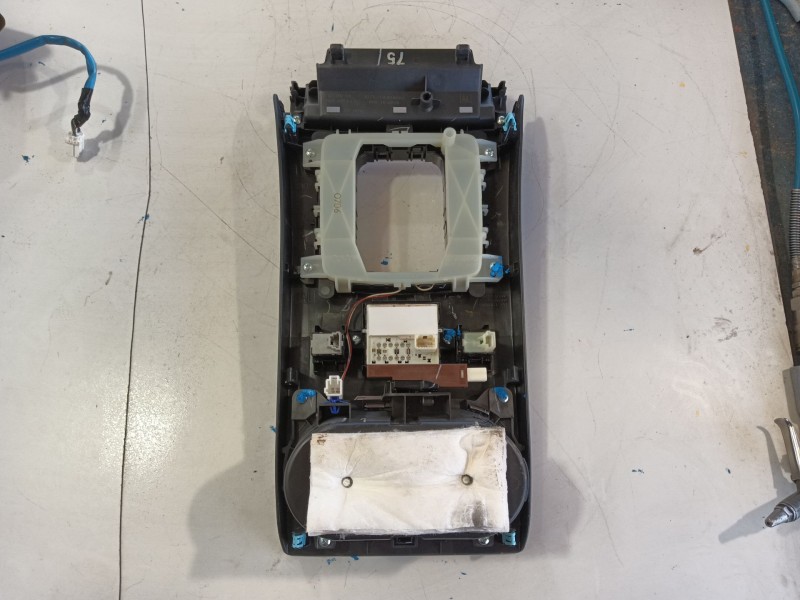 Recambio de freno de mano electrico para subaru outback (bs) 2.0 d awd (bsd) referencia OEM IAM   