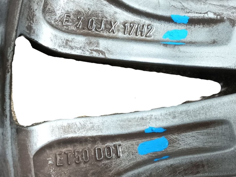 Recambio de llanta para ford focus iv (hn) 1.0 ecoboost mhev referencia OEM IAM   