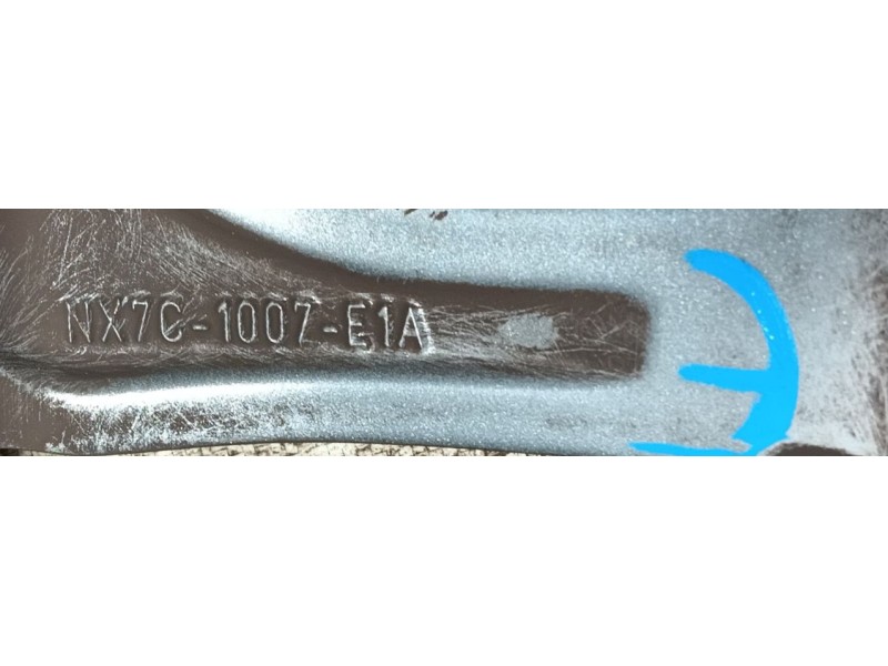 Recambio de llanta para ford focus iv (hn) 1.0 ecoboost mhev referencia OEM IAM   