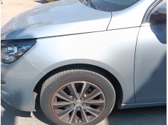 Recambio de aleta delantera izquierda para peugeot 308 sw ii (lc_, lj_, lr_, lx_, l4_) 1.2 thp 130 referencia OEM IAM 9802164380