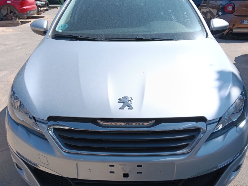 Recambio de capot delantero para peugeot 308 sw ii (lc_, lj_, lr_, lx_, l4_) 1.2 thp 130 referencia OEM IAM 9802163180  