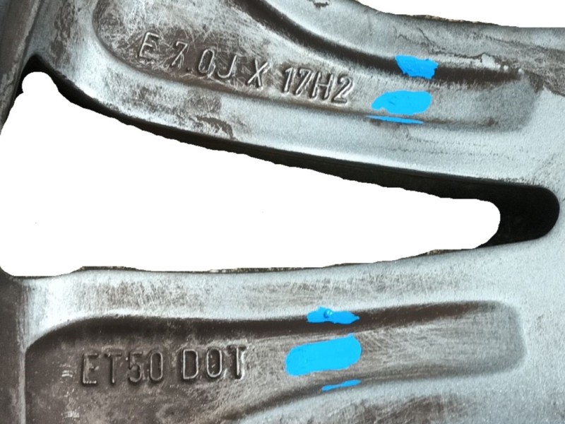 Recambio de llanta para ford focus iv (hn) 1.0 ecoboost mhev referencia OEM IAM   