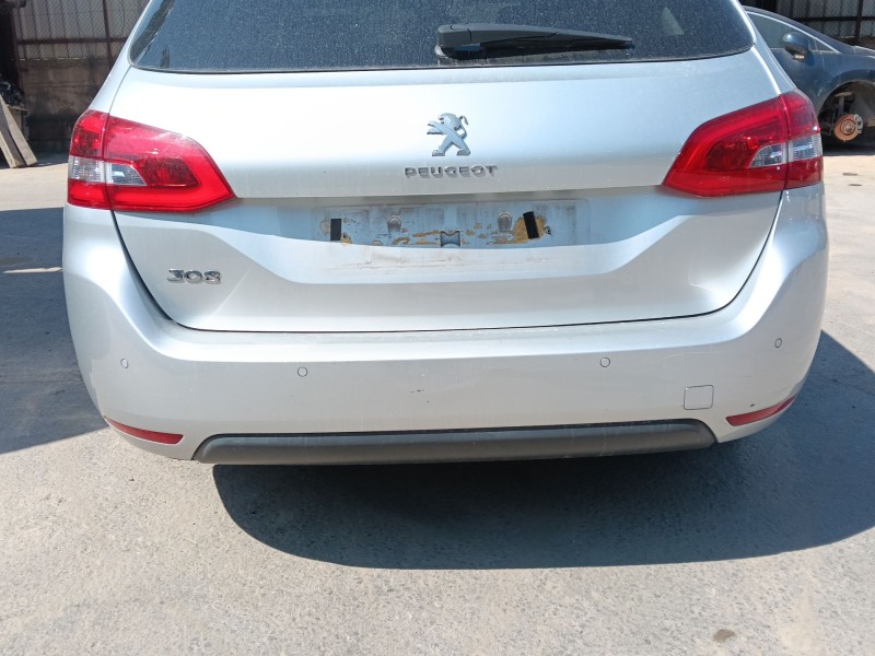 Recambio de paragolpes trasero para peugeot 308 sw ii (lc_, lj_, lr_, lx_, l4_) 1.2 thp 130 referencia OEM IAM 1611608880  