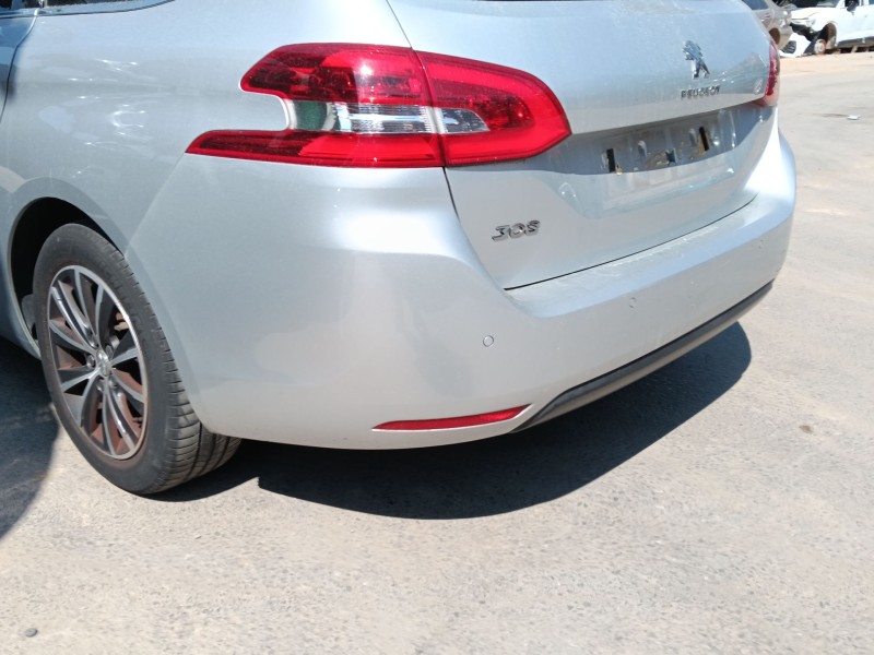Recambio de paragolpes trasero para peugeot 308 sw ii (lc_, lj_, lr_, lx_, l4_) 1.2 thp 130 referencia OEM IAM 1611608880  