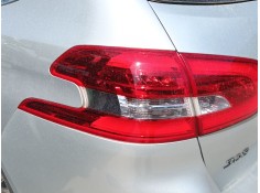 Recambio de piloto trasero izquierdo para peugeot 308 sw ii (lc_, lj_, lr_, lx_, l4_) 1.2 thp 130 referencia OEM IAM 9678093980 