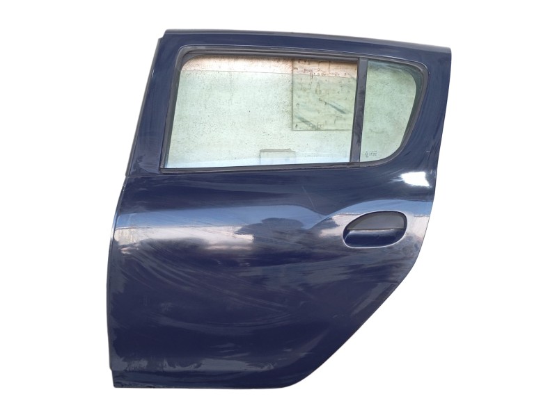 Recambio de puerta trasera izquierda para dacia sandero (bs_) 1.2 16v referencia OEM IAM 821017625R  