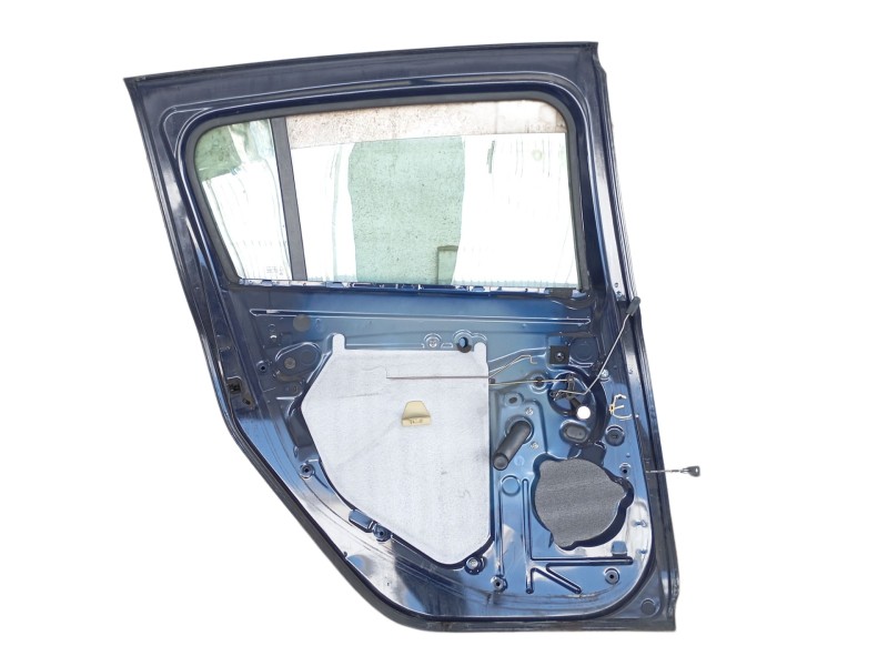 Recambio de puerta trasera izquierda para dacia sandero (bs_) 1.2 16v referencia OEM IAM 821017625R  