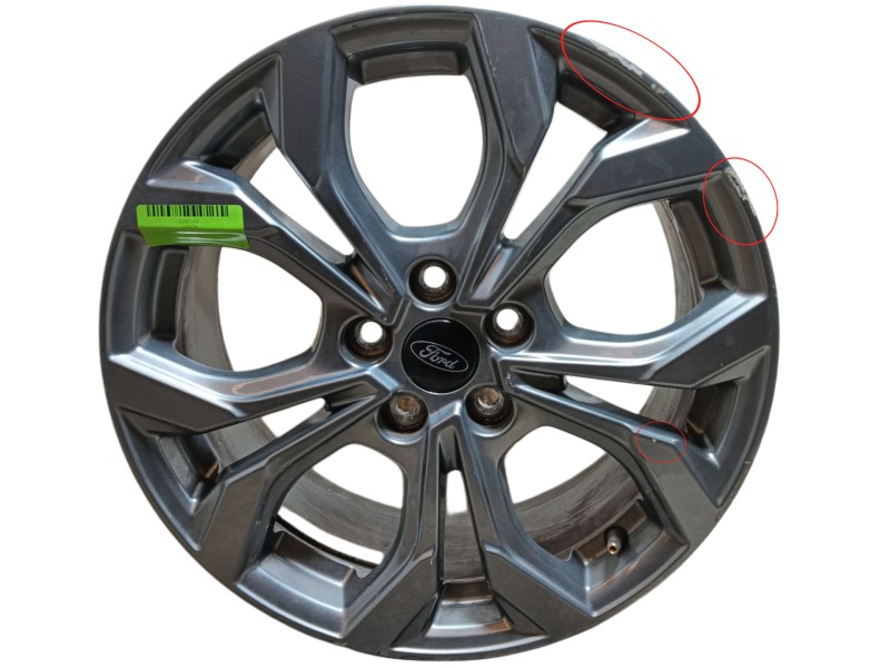 Recambio de llanta para ford focus iv (hn) 1.0 ecoboost mhev referencia OEM IAM  7.0Jx17 ET50