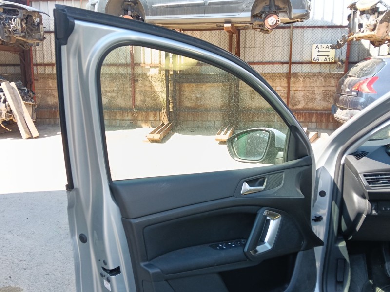 Recambio de elevalunas delantero izquierdo para peugeot 308 sw ii (lc_, lj_, lr_, lx_, l4_) 1.2 thp 130 referencia OEM IAM 98260