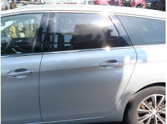 Recambio de puerta trasera izquierda para peugeot 308 sw ii (lc_, lj_, lr_, lx_, l4_) 1.2 thp 130 referencia OEM IAM 9805267180 