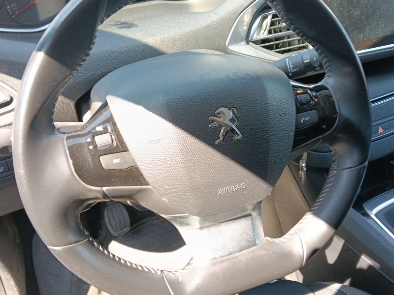 Recambio de airbag delantero izquierdo para peugeot 308 sw ii (lc_, lj_, lr_, lx_, l4_) 1.2 thp 130 referencia OEM IAM 96783105Z