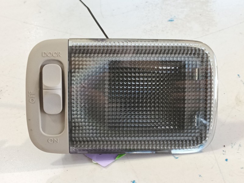 Recambio de luz interior trasera central para subaru outback (bs) 2.0 d awd (bsd) referencia OEM IAM   