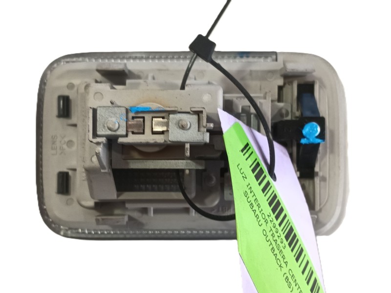 Recambio de luz interior trasera central para subaru outback (bs) 2.0 d awd (bsd) referencia OEM IAM   