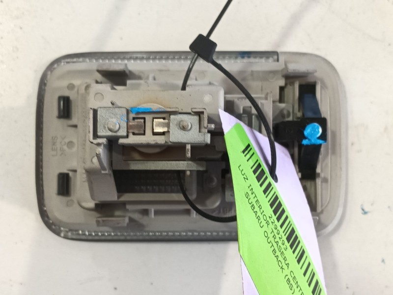 Recambio de luz interior trasera central para subaru outback (bs) 2.0 d awd (bsd) referencia OEM IAM   