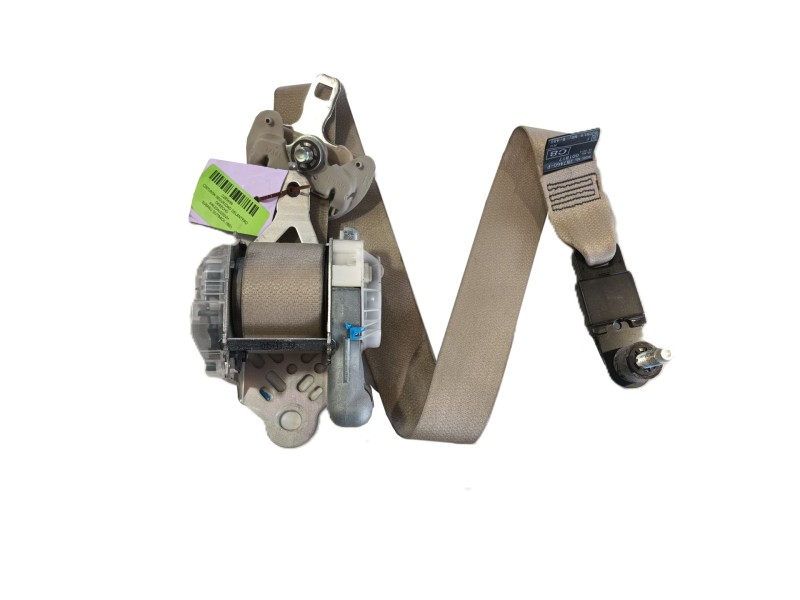 Recambio de cinturon seguridad delantero derecho para subaru outback (bs) 2.0 d awd (bsd) referencia OEM IAM 64620AL050VH  