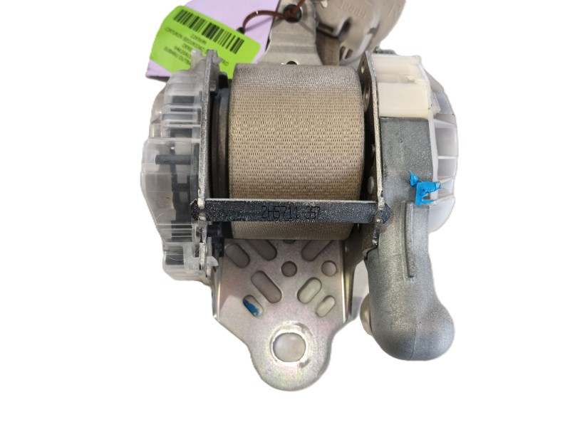 Recambio de cinturon seguridad delantero derecho para subaru outback (bs) 2.0 d awd (bsd) referencia OEM IAM 64620AL050VH  
