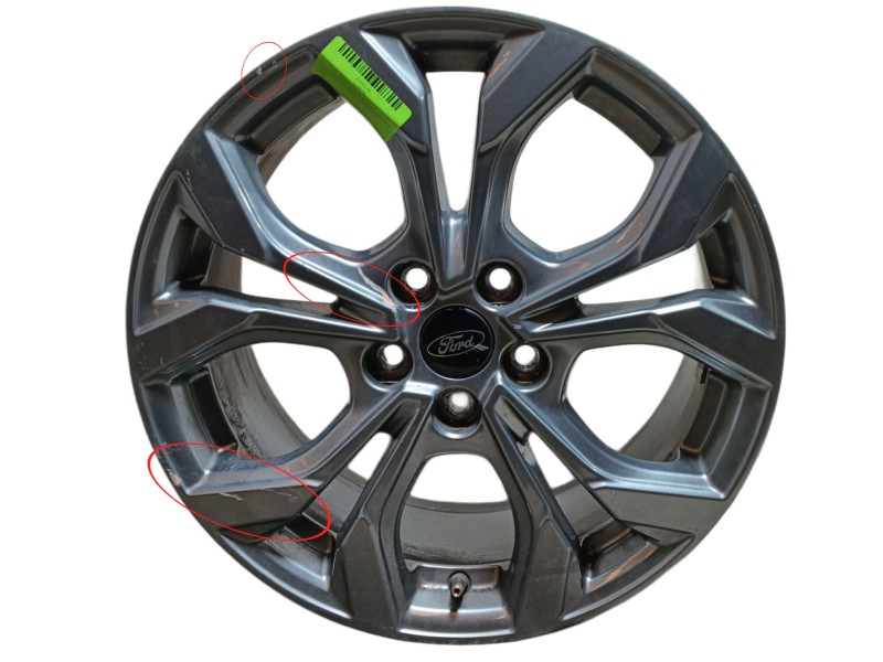 Recambio de llanta para ford focus iv (hn) 1.0 ecoboost mhev referencia OEM IAM  7.0Jx17 ET50