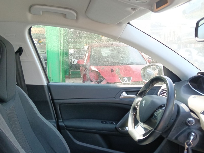 Recambio de airbag cortina delantero izquierdo para peugeot 308 sw ii (lc_, lj_, lr_, lx_, l4_) 1.2 thp 130 referencia OEM IAM  