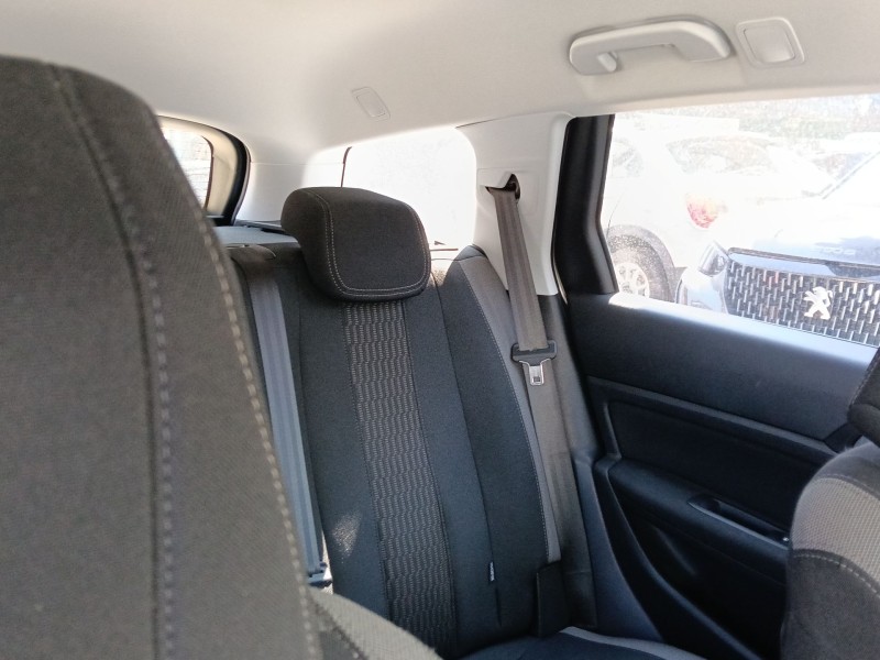 Recambio de cinturon seguridad trasero izquierdo para peugeot 308 sw ii (lc_, lj_, lr_, lx_, l4_) 1.2 thp 130 referencia OEM IAM