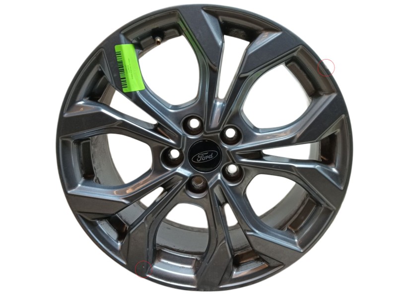 Recambio de llanta para ford focus iv (hn) 1.0 ecoboost mhev referencia OEM IAM  7.0Jx17 ET50